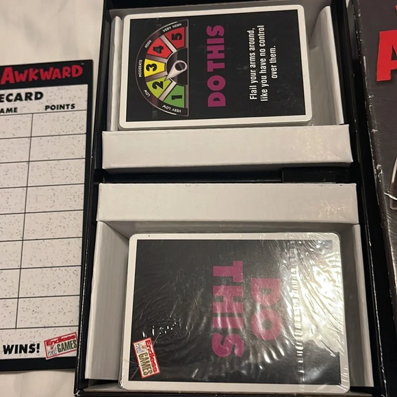 Thats awkward game - Picture 4 of 6